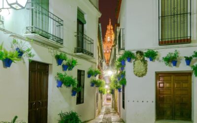 Ruta de tabernas por Córdoba saliendo de Puerta del Rincón